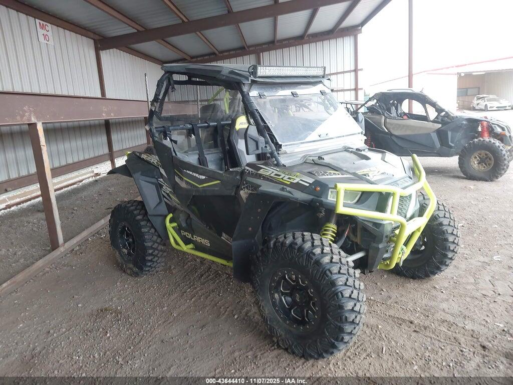 3NSVBE870HH014835 2017 POLARIS RZR photo no. 1