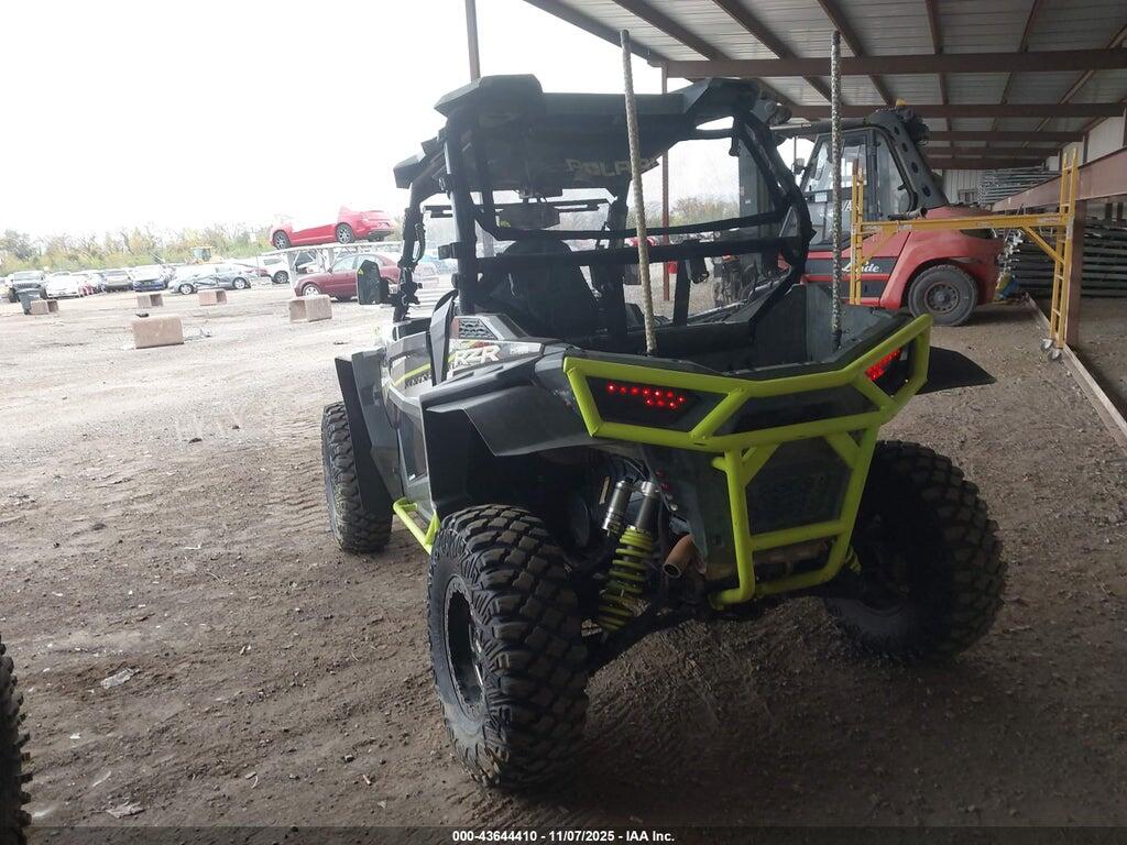 3NSVBE870HH014835 2017 POLARIS RZR photo no. 3