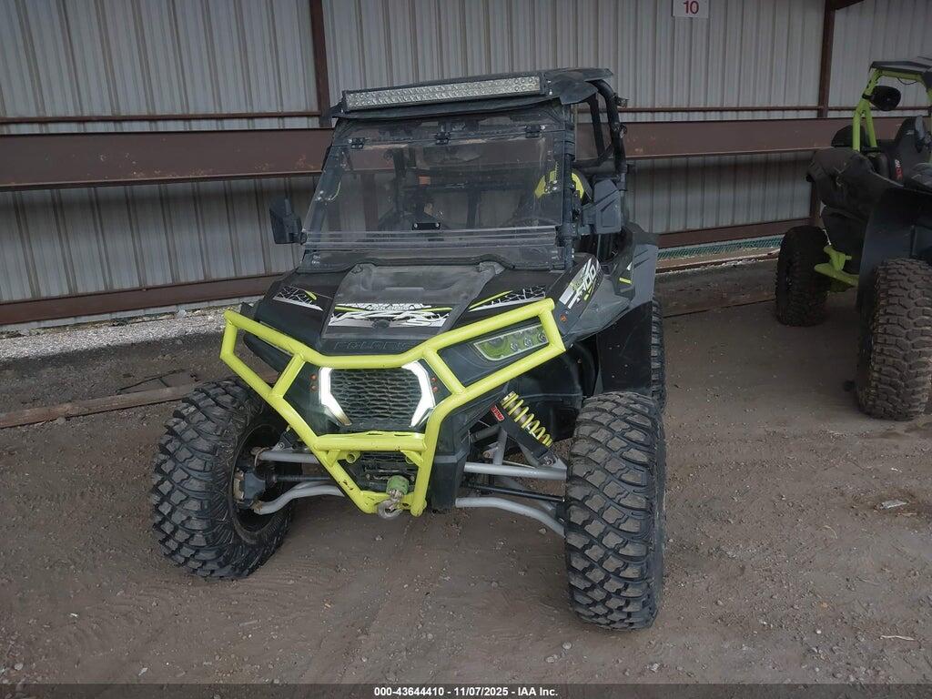 3NSVBE870HH014835 2017 POLARIS RZR photo no. 5