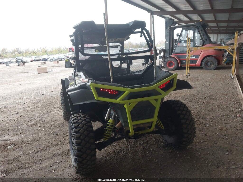 3NSVBE870HH014835 2017 POLARIS RZR photo no. 6