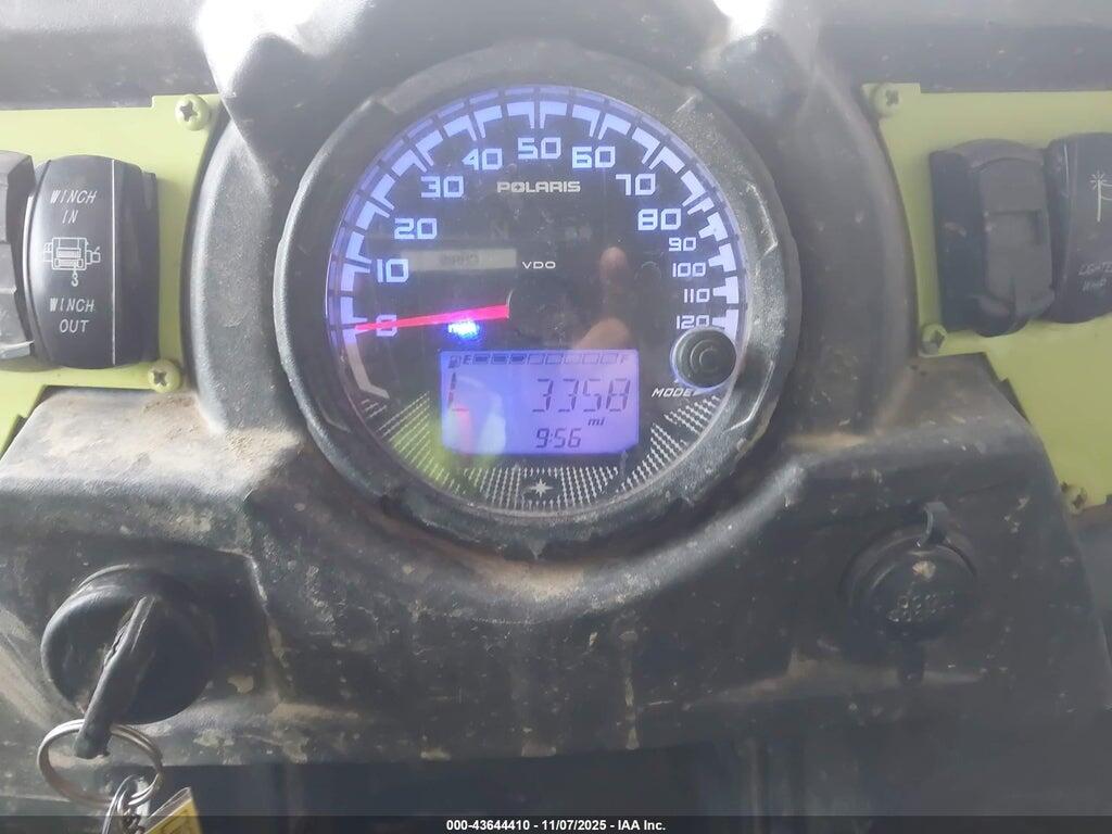 3NSVBE870HH014835 2017 POLARIS RZR photo no. 7