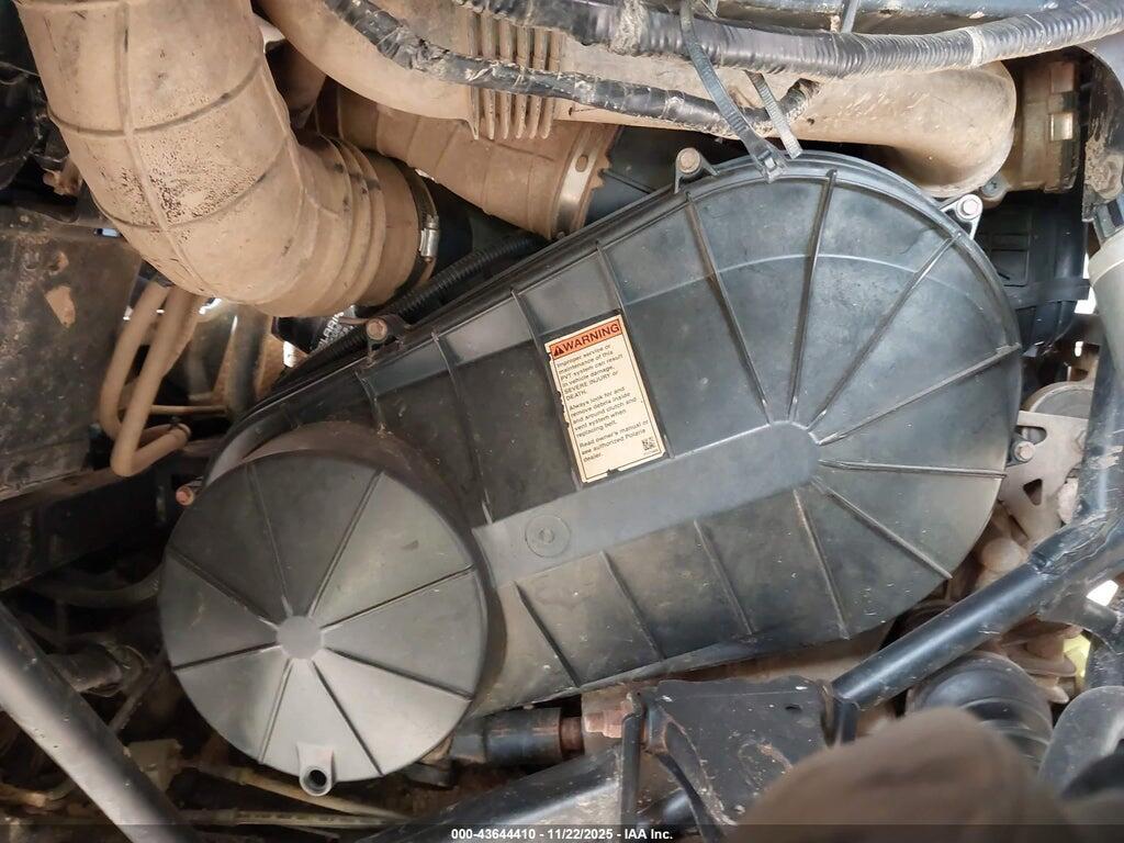 3NSVBE870HH014835 2017 POLARIS RZR photo no. 9