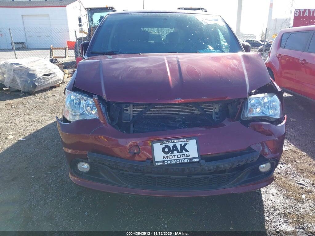 2C4RDGCG5HR800257 2017 DODGE GRAND CARAVAN photo no. 12