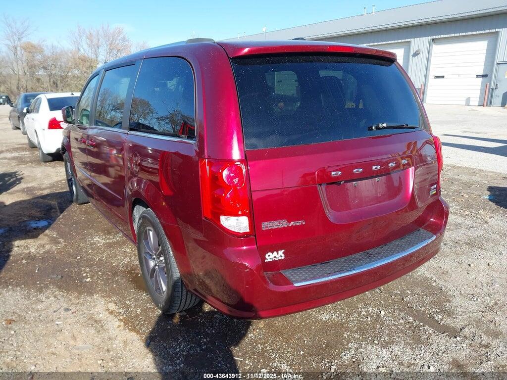 2C4RDGCG5HR800257 2017 DODGE GRAND CARAVAN photo no. 3