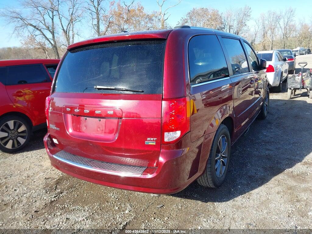 2C4RDGCG5HR800257 2017 DODGE GRAND CARAVAN photo no. 4