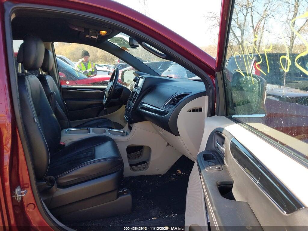 2C4RDGCG5HR800257 2017 DODGE GRAND CARAVAN photo no. 5