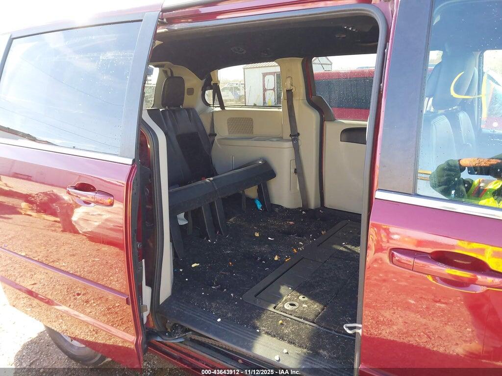 2C4RDGCG5HR800257 2017 DODGE GRAND CARAVAN photo no. 8