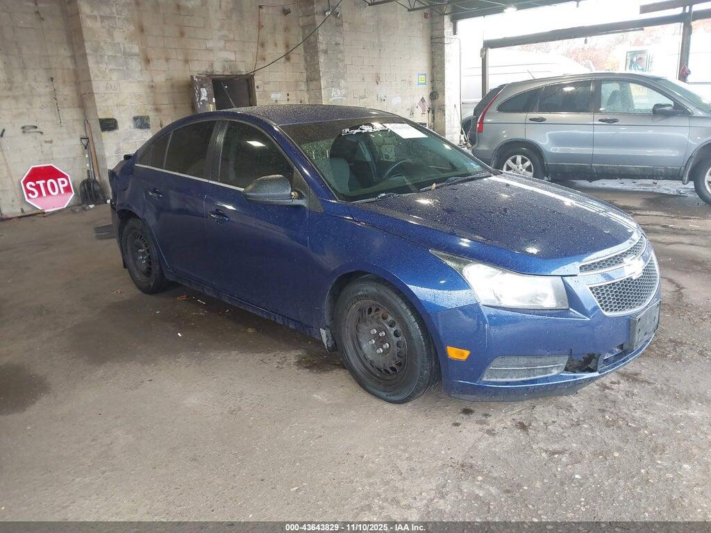1G1PC5SH9C7216522 2012 CHEVROLET CRUZE photo no. 1