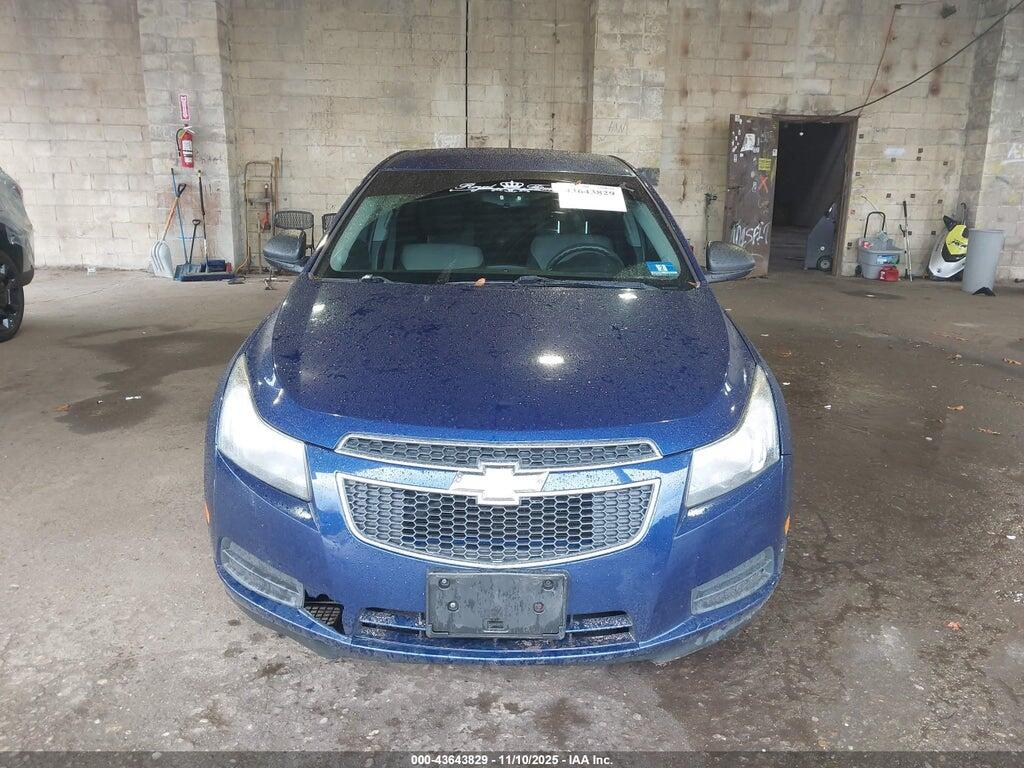 1G1PC5SH9C7216522 2012 CHEVROLET CRUZE photo no. 12