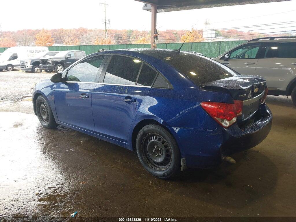 1G1PC5SH9C7216522 2012 CHEVROLET CRUZE photo no. 3