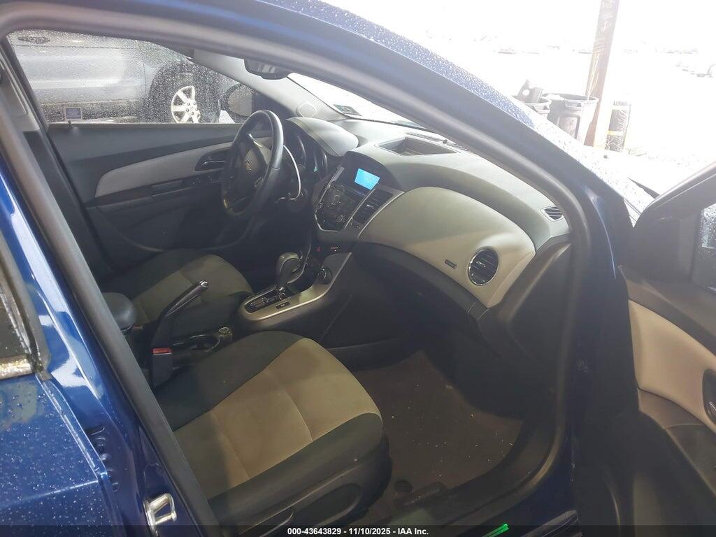 1G1PC5SH9C7216522 2012 CHEVROLET CRUZE photo no. 5