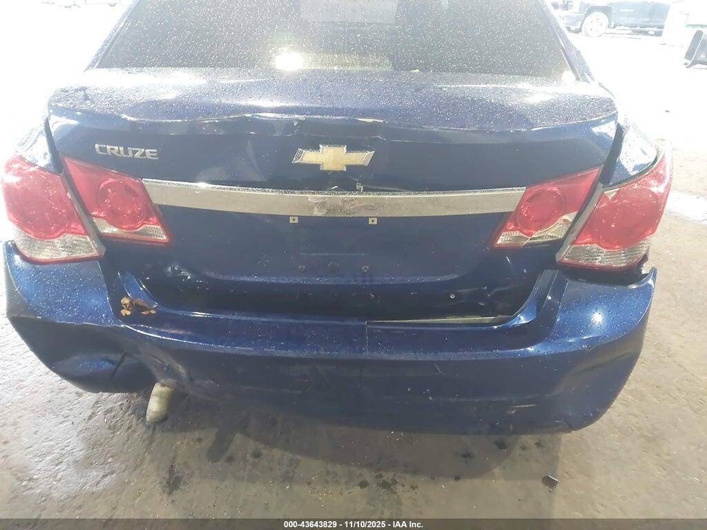 1G1PC5SH9C7216522 2012 CHEVROLET CRUZE photo no. 6