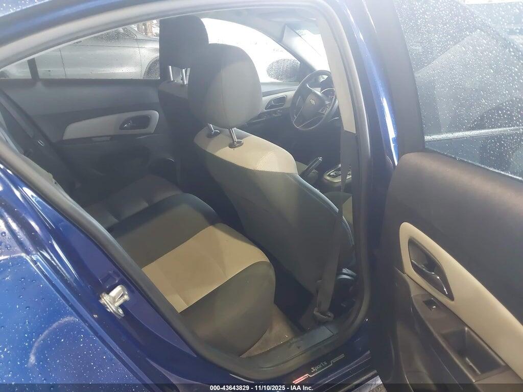 1G1PC5SH9C7216522 2012 CHEVROLET CRUZE photo no. 8