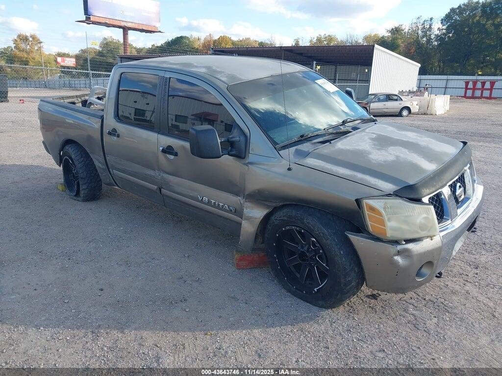 1N6BA07B27N204676 2007 NISSAN TITAN photo no. 1