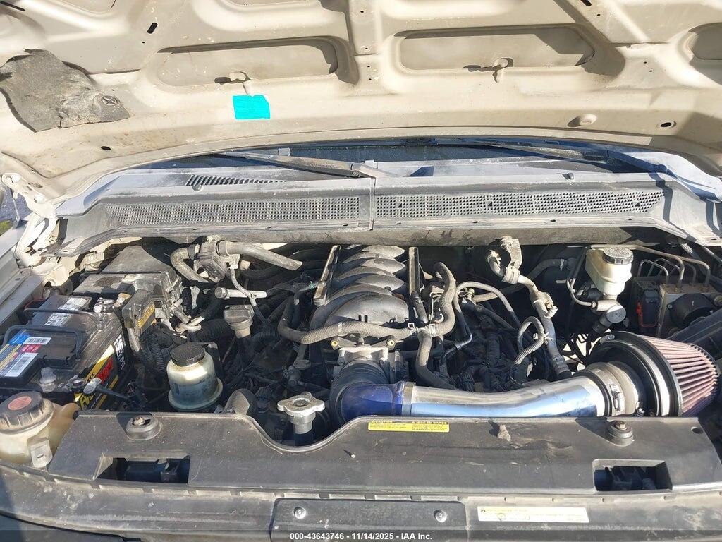 1N6BA07B27N204676 2007 NISSAN TITAN photo no. 10