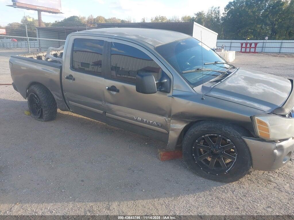 1N6BA07B27N204676 2007 NISSAN TITAN photo no. 12