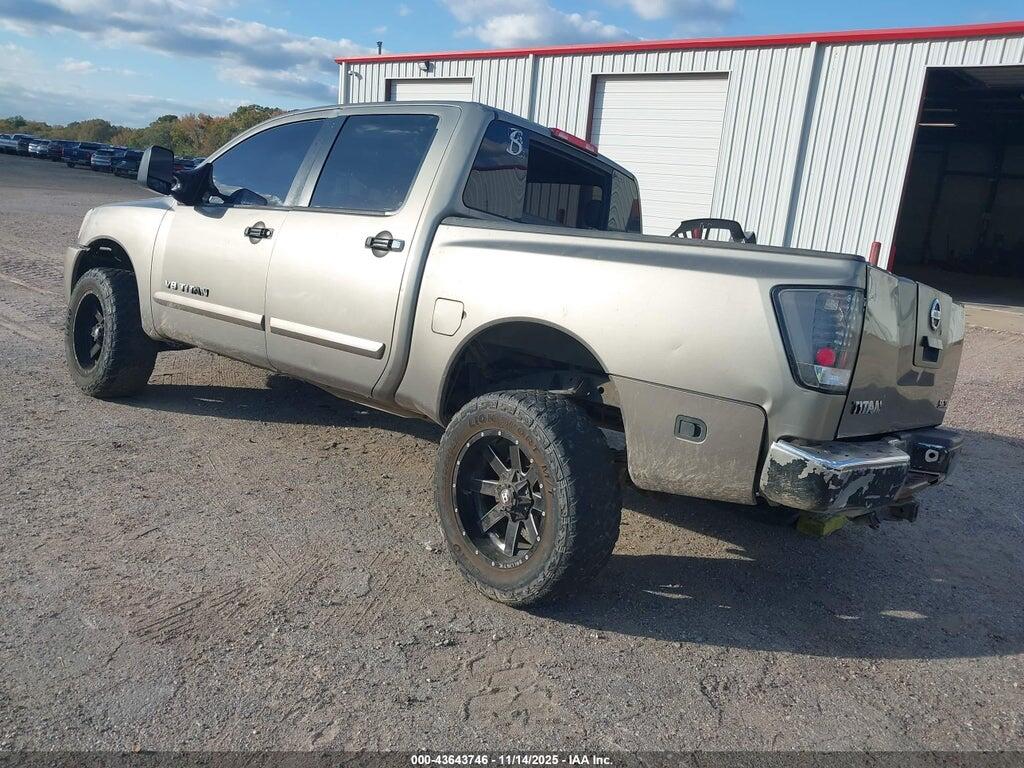 1N6BA07B27N204676 2007 NISSAN TITAN photo no. 3