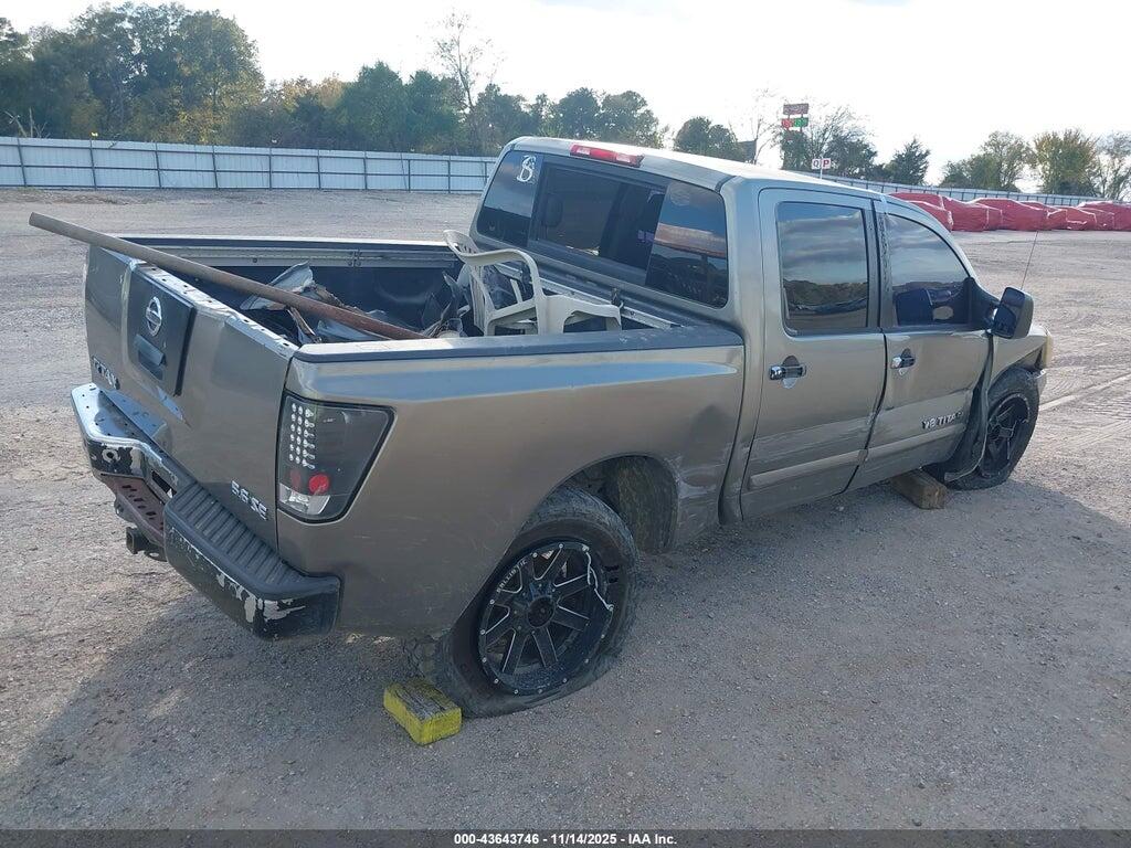 1N6BA07B27N204676 2007 NISSAN TITAN photo no. 4