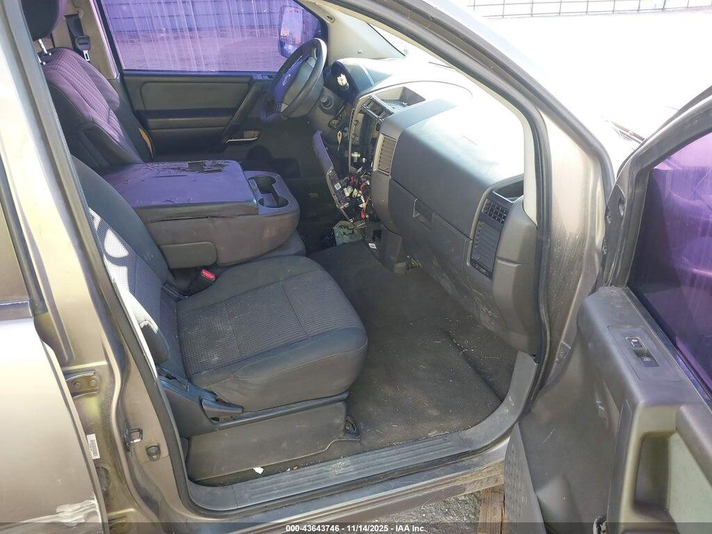 1N6BA07B27N204676 2007 NISSAN TITAN photo no. 5