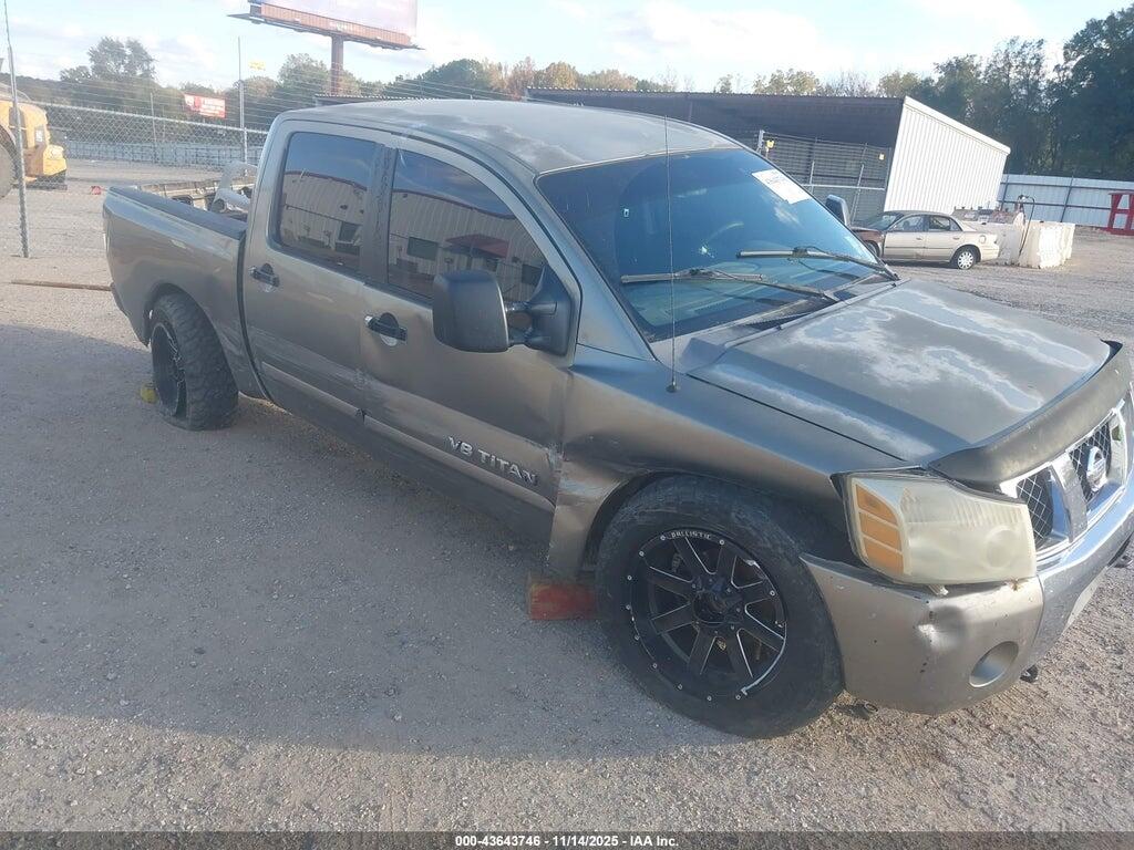 1N6BA07B27N204676 2007 NISSAN TITAN photo no. 6