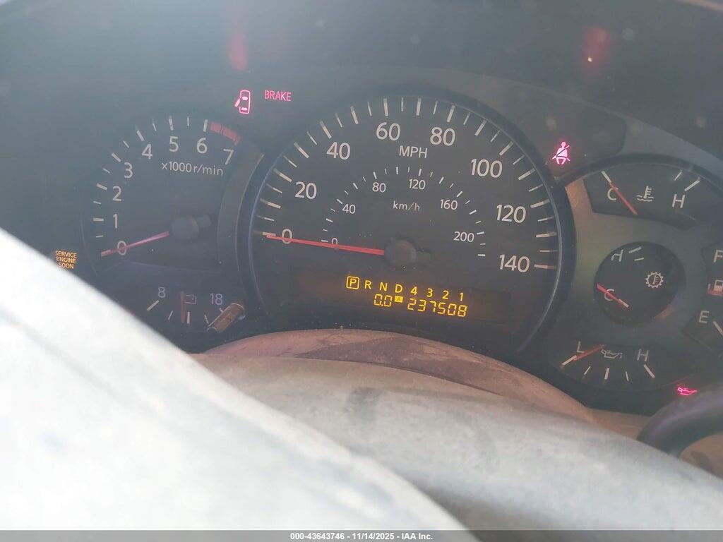 1N6BA07B27N204676 2007 NISSAN TITAN photo no. 7