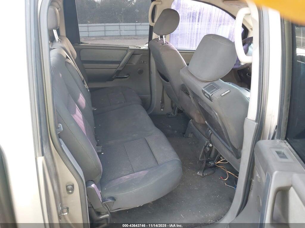 1N6BA07B27N204676 2007 NISSAN TITAN photo no. 8