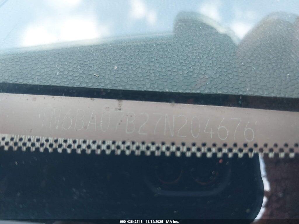 1N6BA07B27N204676 2007 NISSAN TITAN photo no. 9