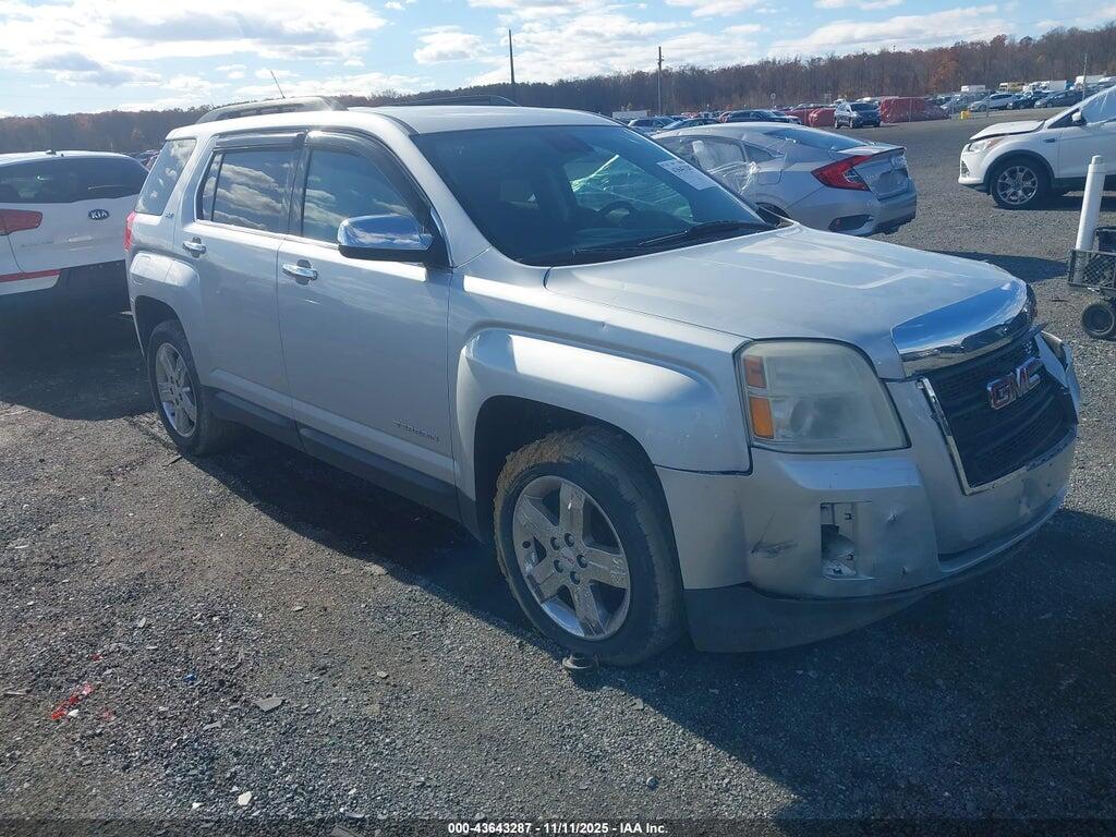 2GKFLVEK5D6121293 2013 GMC TERRAIN photo no. 1