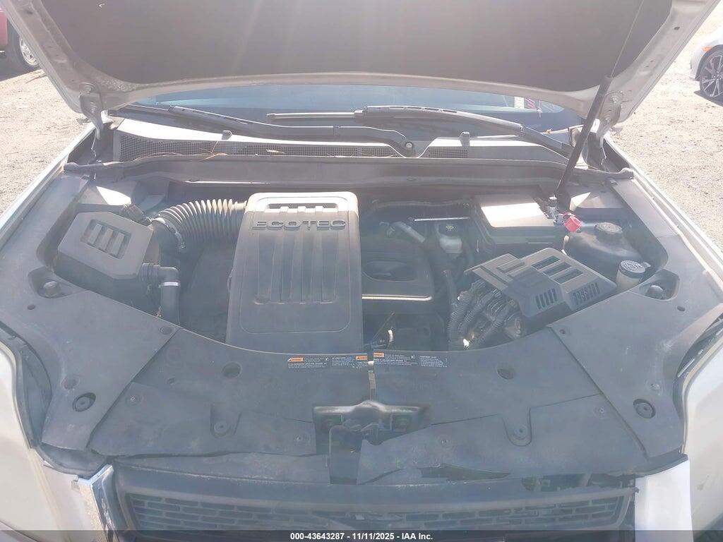 2GKFLVEK5D6121293 2013 GMC TERRAIN photo no. 10
