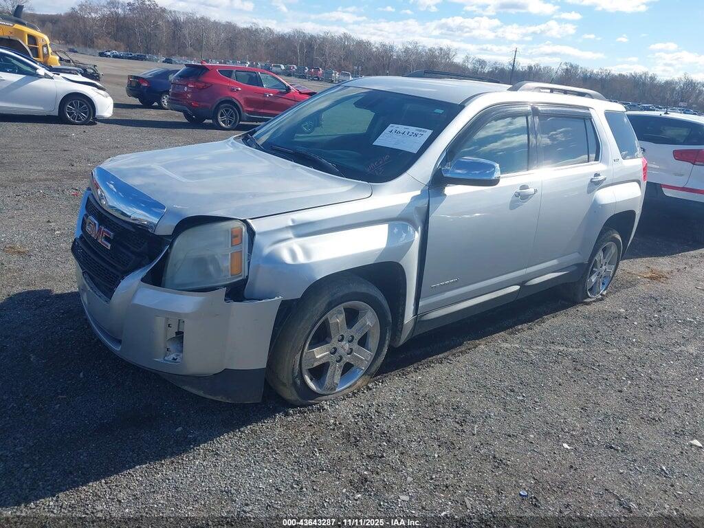 2GKFLVEK5D6121293 2013 GMC TERRAIN photo no. 2