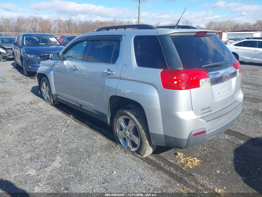 2GKFLVEK5D6121293 2013 GMC TERRAIN photo no. 3