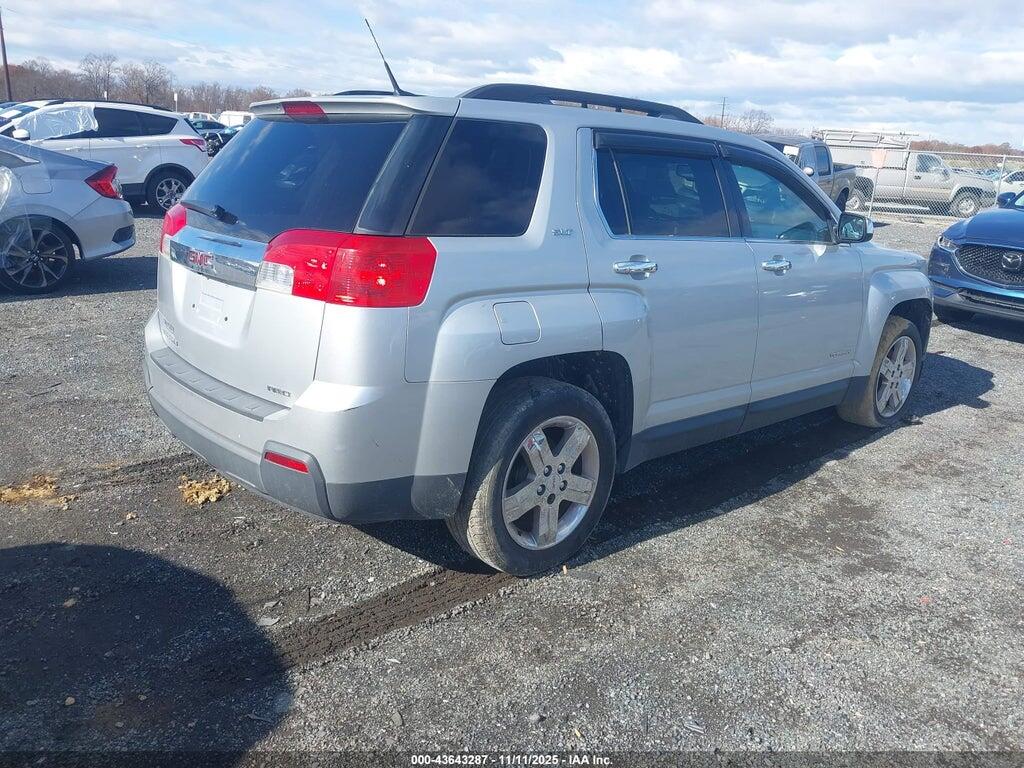 2GKFLVEK5D6121293 2013 GMC TERRAIN photo no. 4