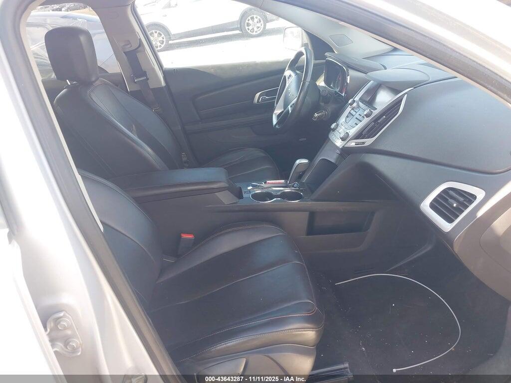 2GKFLVEK5D6121293 2013 GMC TERRAIN photo no. 5