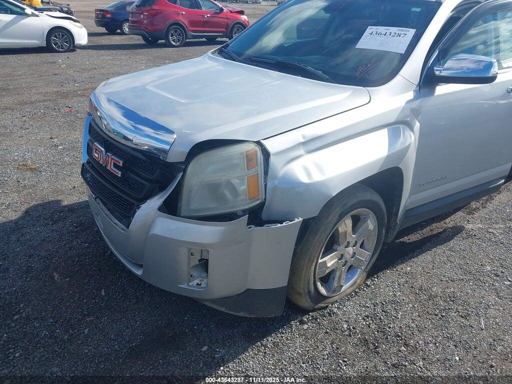 2GKFLVEK5D6121293 2013 GMC TERRAIN photo no. 6