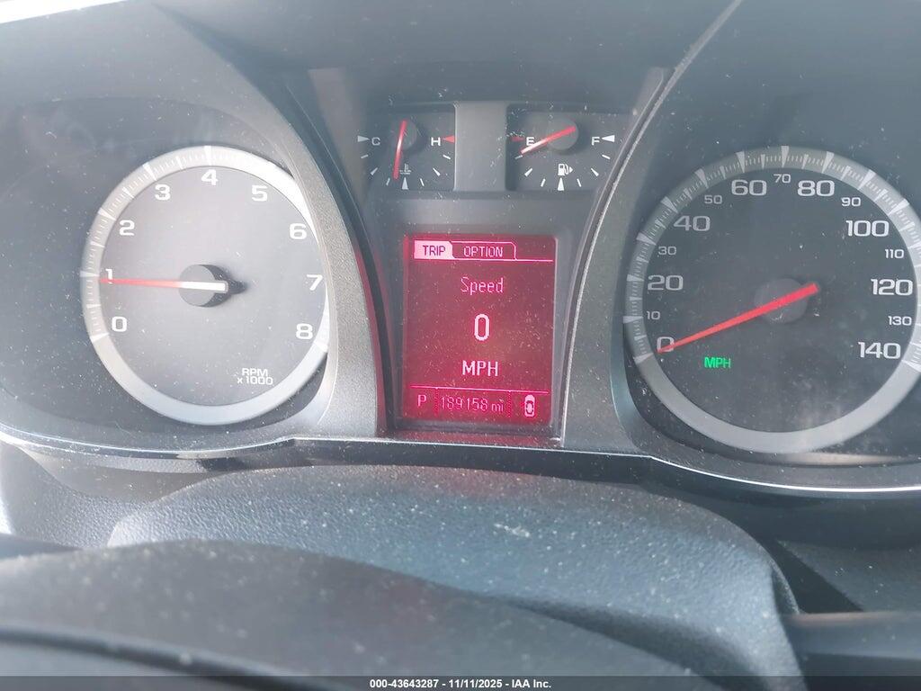 2GKFLVEK5D6121293 2013 GMC TERRAIN photo no. 7