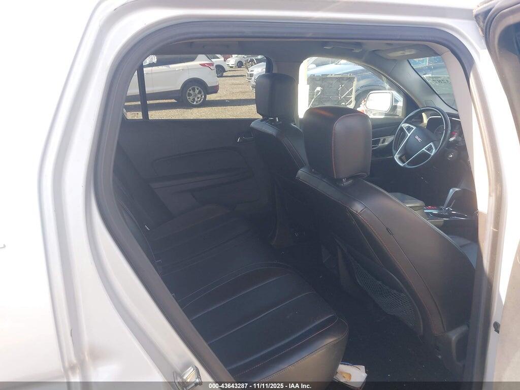 2GKFLVEK5D6121293 2013 GMC TERRAIN photo no. 8