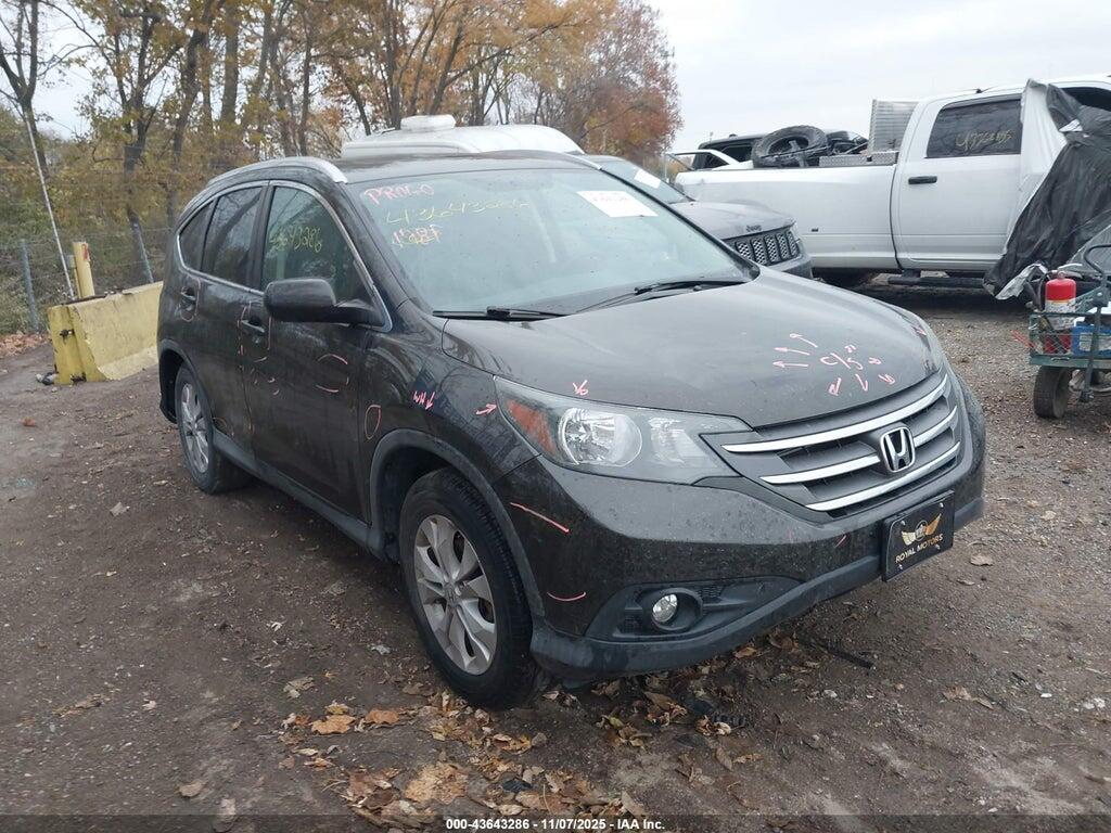 2HKRM4H79EH641999 2014 HONDA CR-V photo no. 1