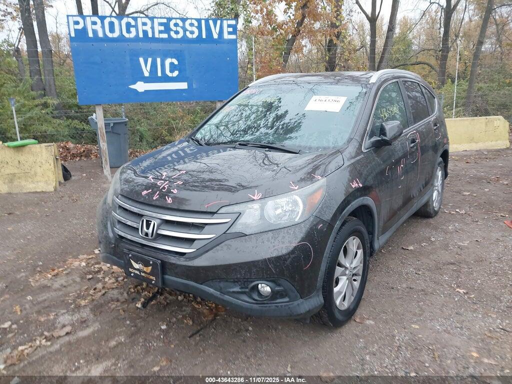 2HKRM4H79EH641999 2014 HONDA CR-V photo no. 2