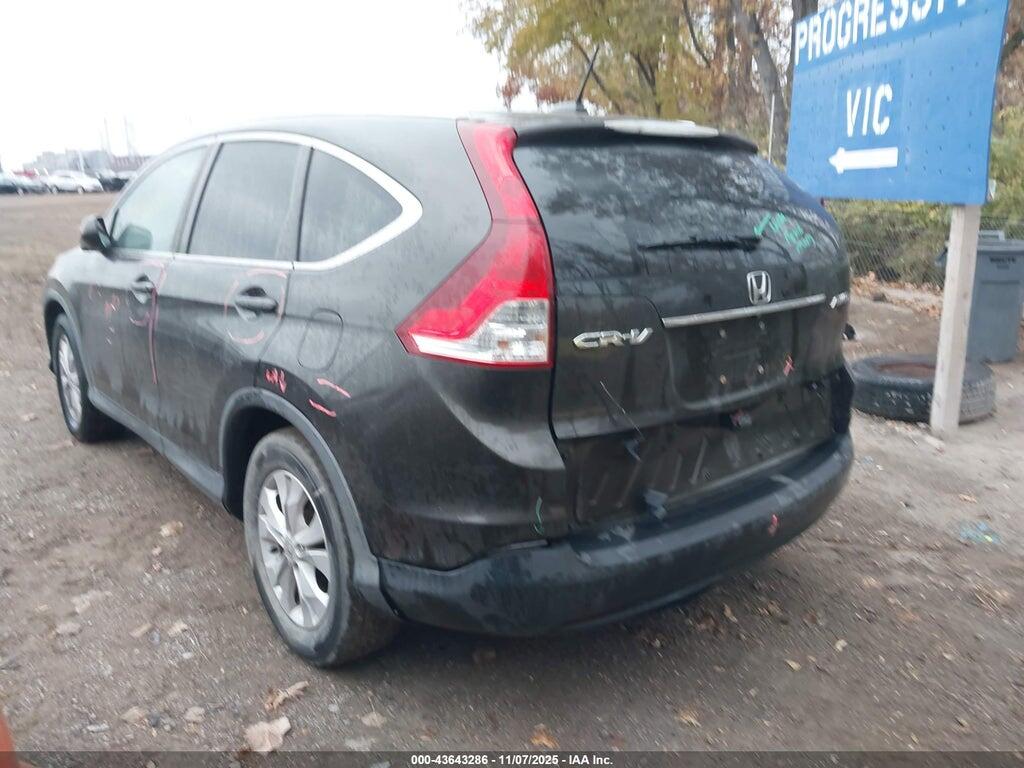2HKRM4H79EH641999 2014 HONDA CR-V photo no. 3