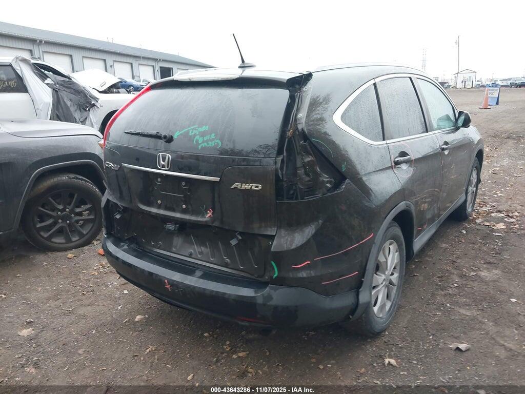 2HKRM4H79EH641999 2014 HONDA CR-V photo no. 4