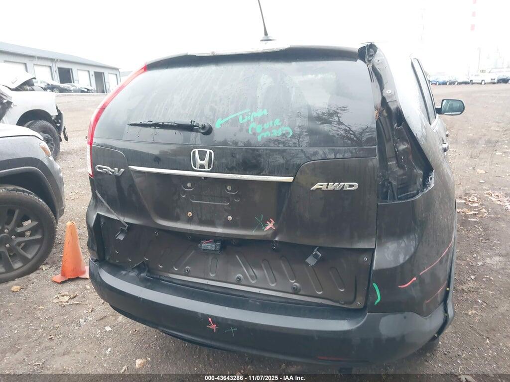 2HKRM4H79EH641999 2014 HONDA CR-V photo no. 6