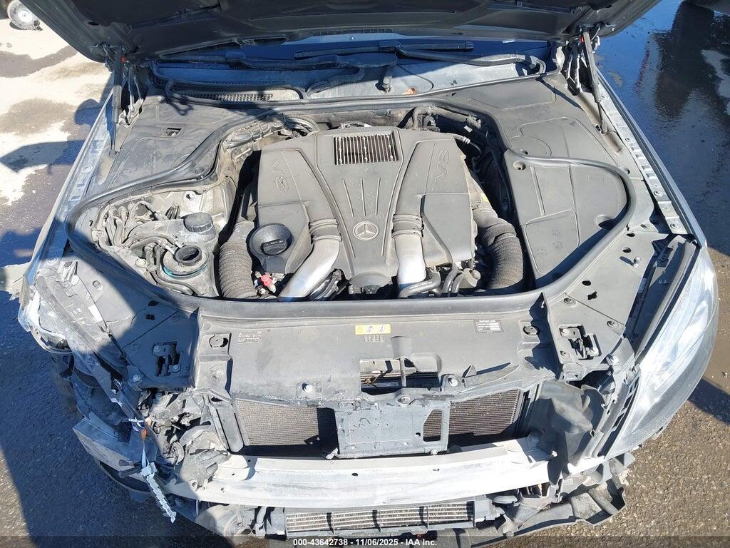 WDDUG8CB0EA062871 2014 MERCEDES-BENZ S 550 photo no. 10