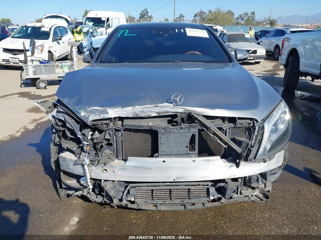 WDDUG8CB0EA062871 2014 MERCEDES-BENZ S 550 photo no. 12