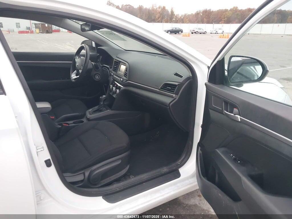 5NPD74LF2KH418828 2019 HYUNDAI ELANTRA photo no. 5