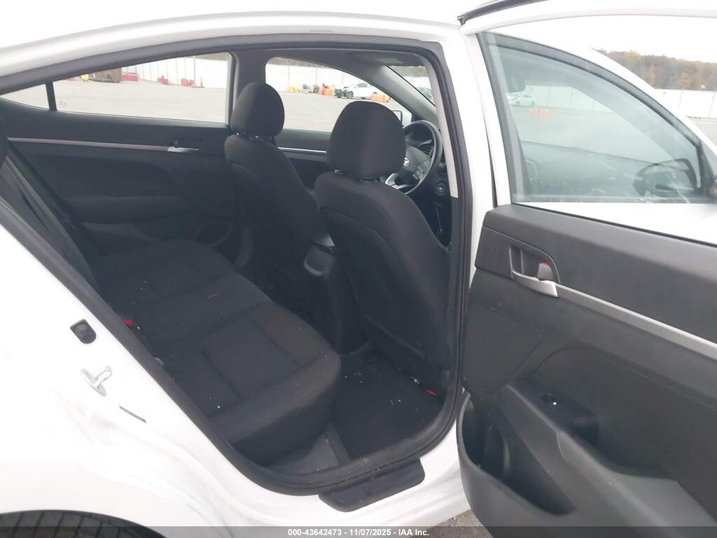 5NPD74LF2KH418828 2019 HYUNDAI ELANTRA photo no. 8