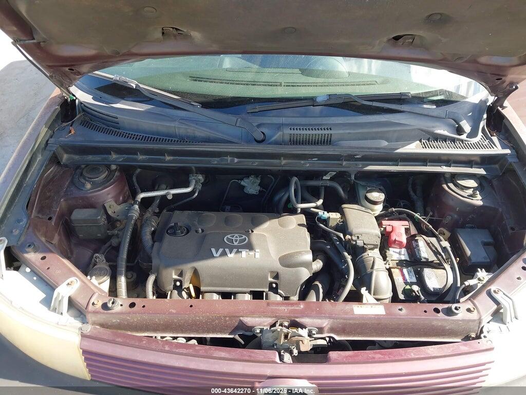 JTLKT324450196196 2005 SCION XB photo no. 10
