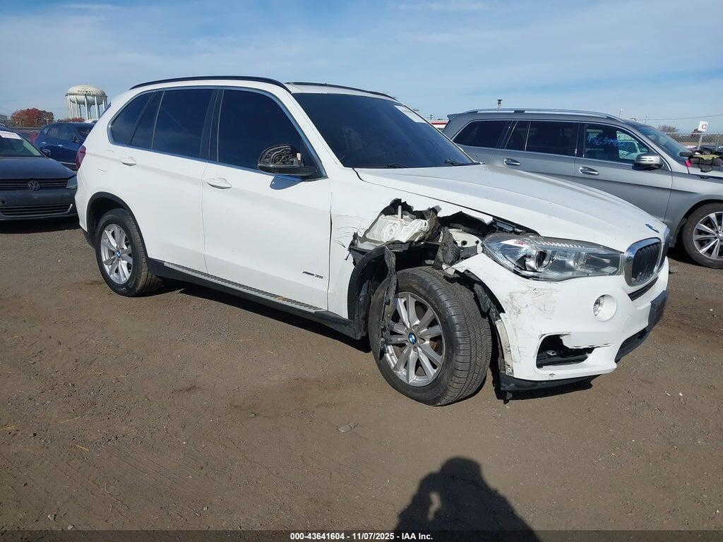 5UXKR0C55F0K52520 2015 BMW X5 photo no. 1