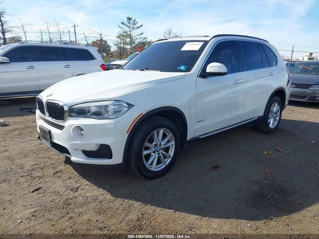 5UXKR0C55F0K52520 2015 BMW X5 photo no. 2