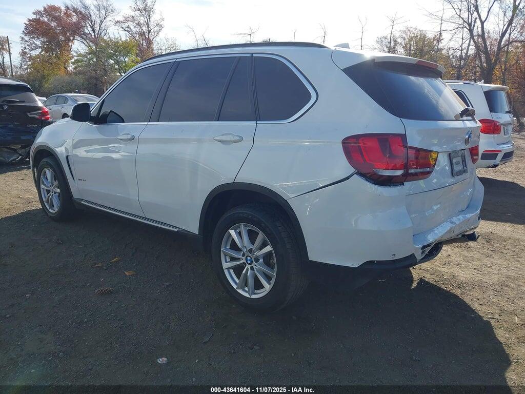 5UXKR0C55F0K52520 2015 BMW X5 photo no. 3