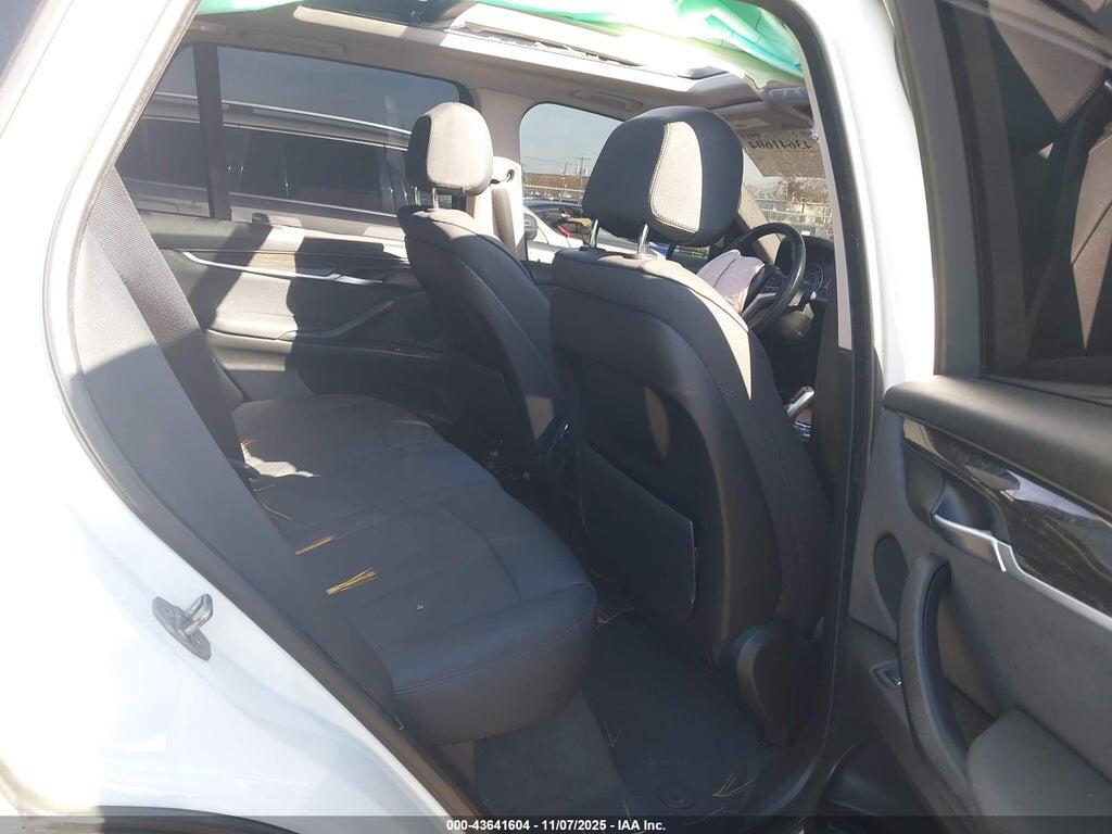 5UXKR0C55F0K52520 2015 BMW X5 photo no. 8
